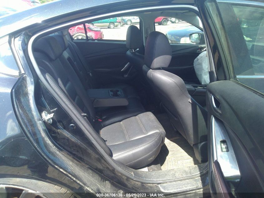 2016 MAZDA MAZDA6 I GRAND TOURING - JM1GJ1W52G1409187