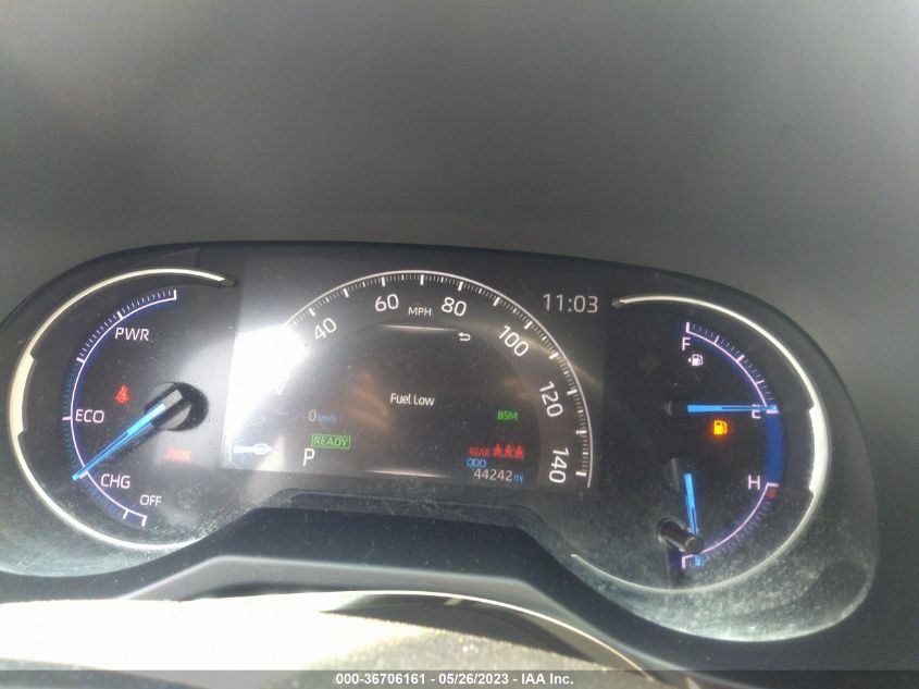 2020 TOYOTA RAV4 HYBRID XSE - JTMEWRFV8LJ041213