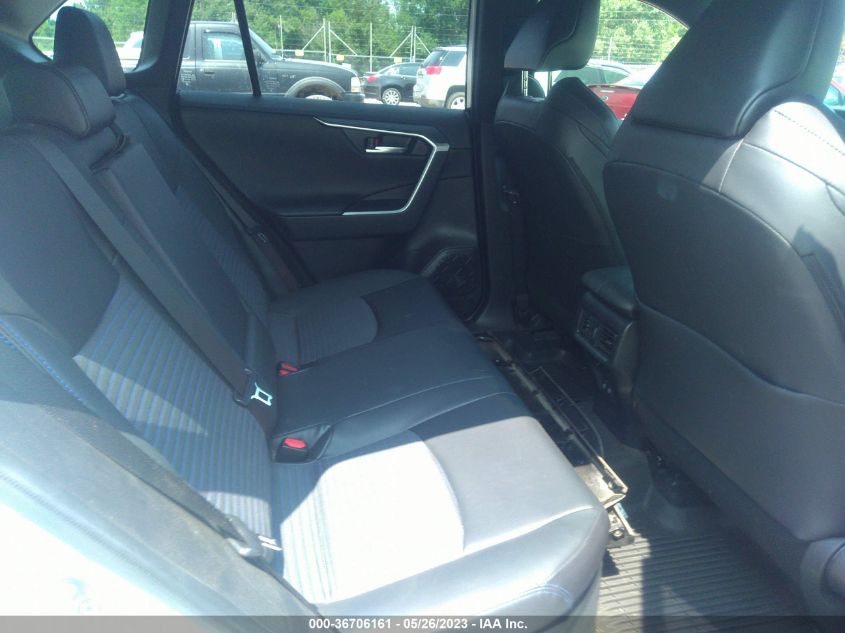 2020 TOYOTA RAV4 HYBRID XSE - JTMEWRFV8LJ041213