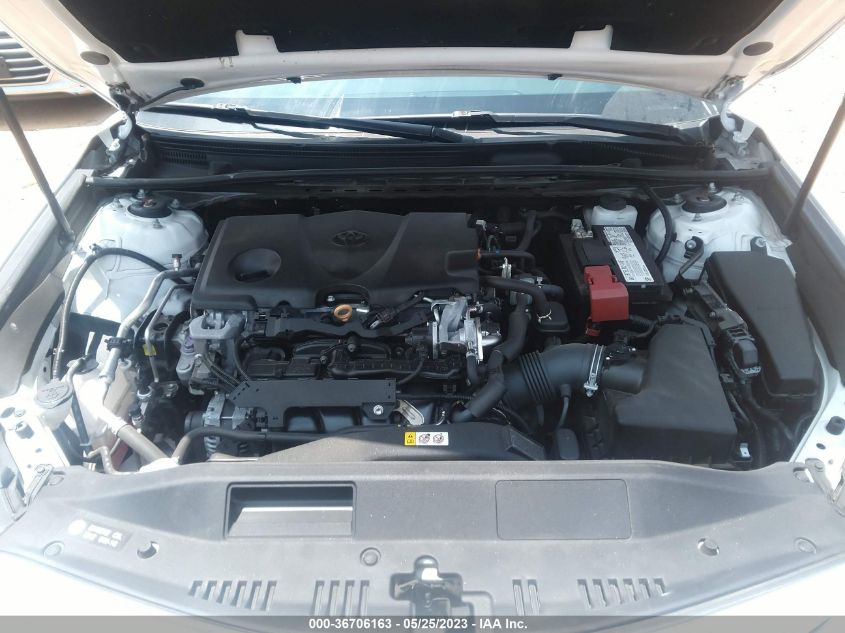 2020 TOYOTA CAMRY SE - 4T1G11AK7LU879734
