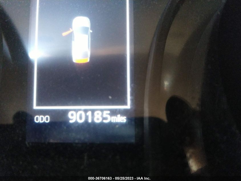 2020 TOYOTA CAMRY SE - 4T1G11AK7LU879734