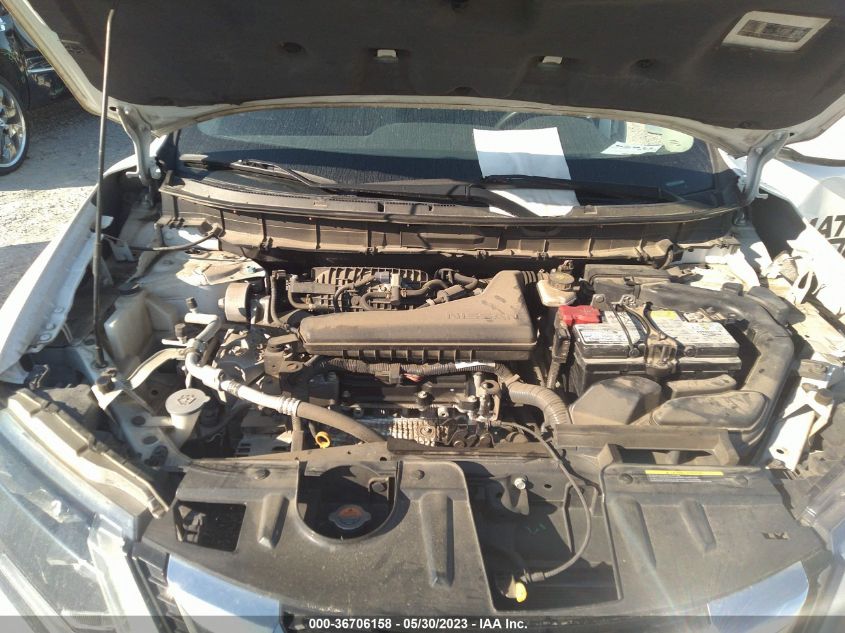 2019 NISSAN ROGUE S - 5N1AT2MT7KC719173