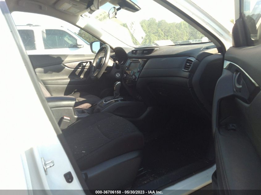 2019 NISSAN ROGUE S - 5N1AT2MT7KC719173