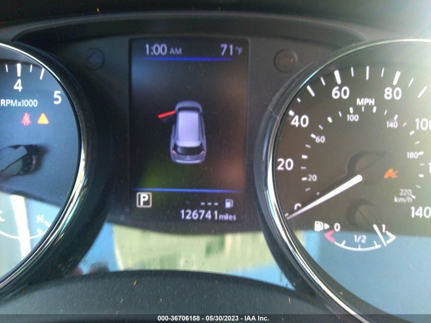 2019 NISSAN ROGUE S - 5N1AT2MT7KC719173