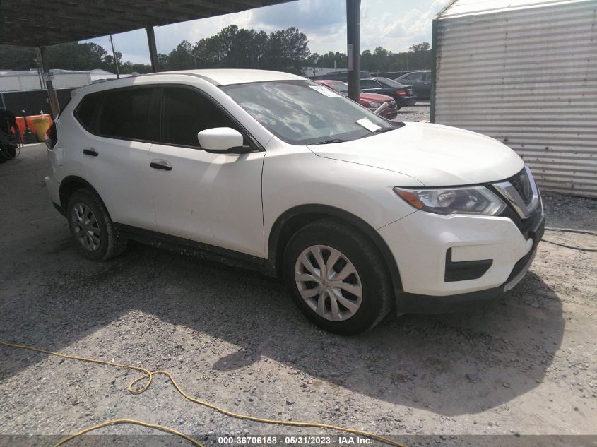 2019 NISSAN ROGUE S - 5N1AT2MT7KC719173