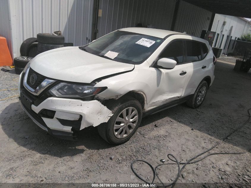 2019 NISSAN ROGUE S - 5N1AT2MT7KC719173