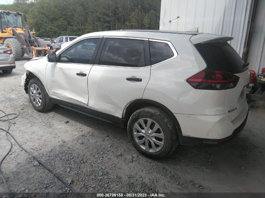 2019 NISSAN ROGUE S - 5N1AT2MT7KC719173
