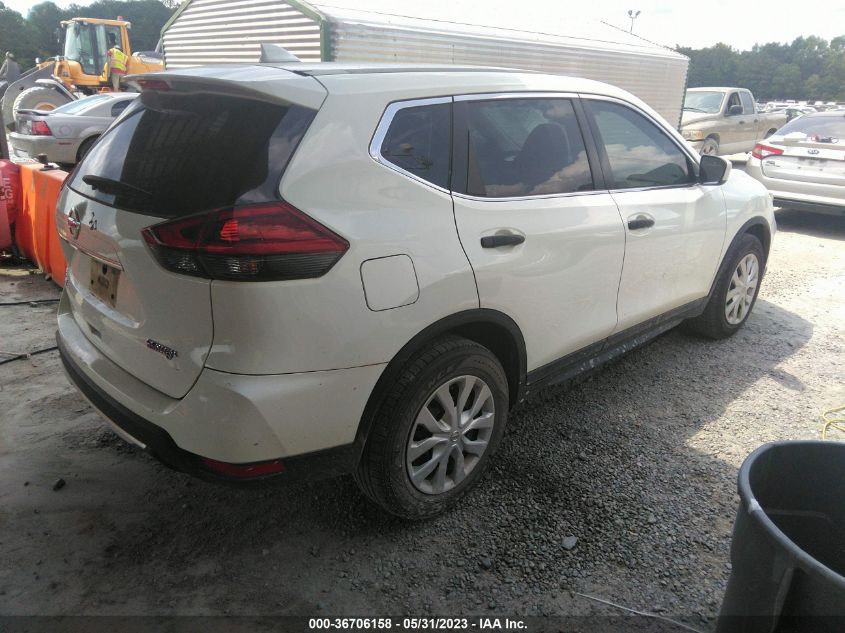 2019 NISSAN ROGUE S - 5N1AT2MT7KC719173