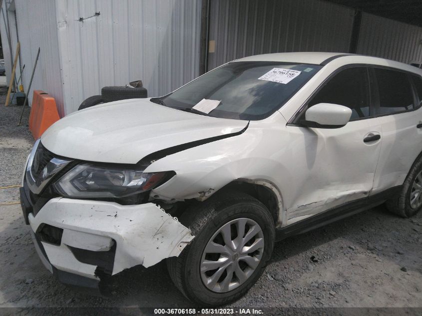 2019 NISSAN ROGUE S - 5N1AT2MT7KC719173