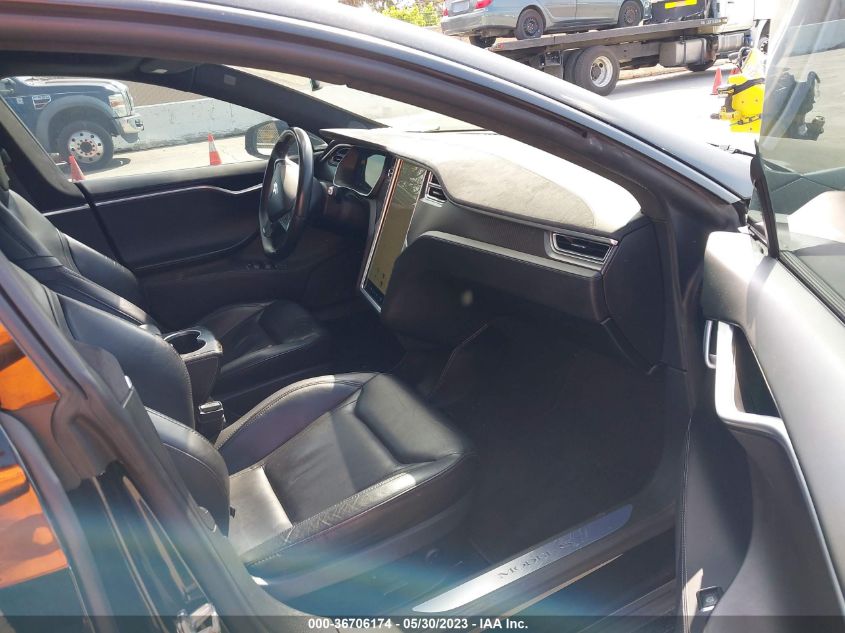 2015 TESLA MODEL S 85D/70D/90D/P90D - 5YJSA1E25FF119162