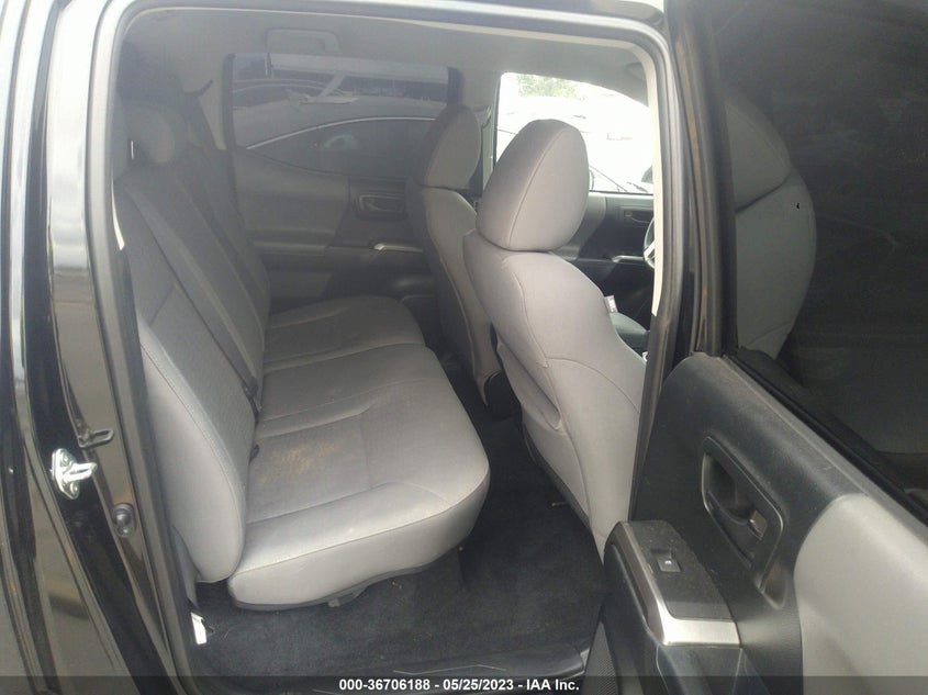 VIN 3TMBZ5DNXJM012947 2018 TOYOTA TACOMA SR5/TRD SPORT