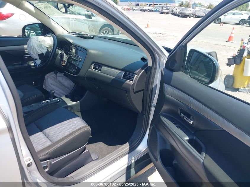 2016 MITSUBISHI OUTLANDER ES - JA4AD2A35GZ039194