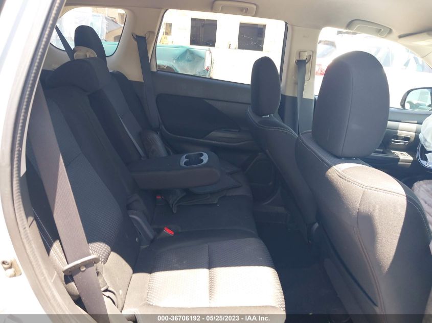 2016 MITSUBISHI OUTLANDER ES - JA4AD2A35GZ039194
