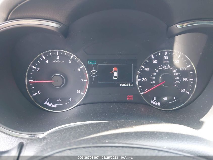 2018 KIA FORTE S - 3KPFL4A72JE266486