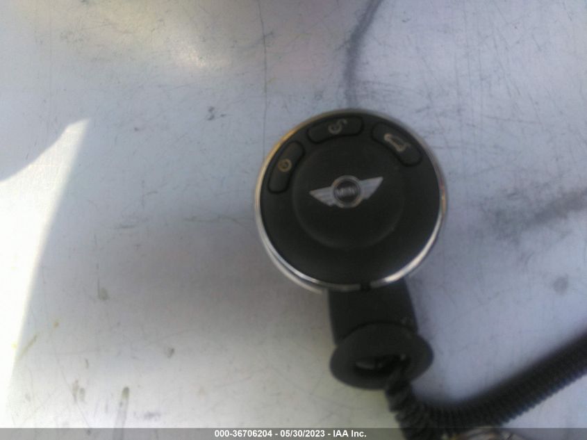 2013 MINI COOPER HARDTOP S - WMWSV3C52DT396226