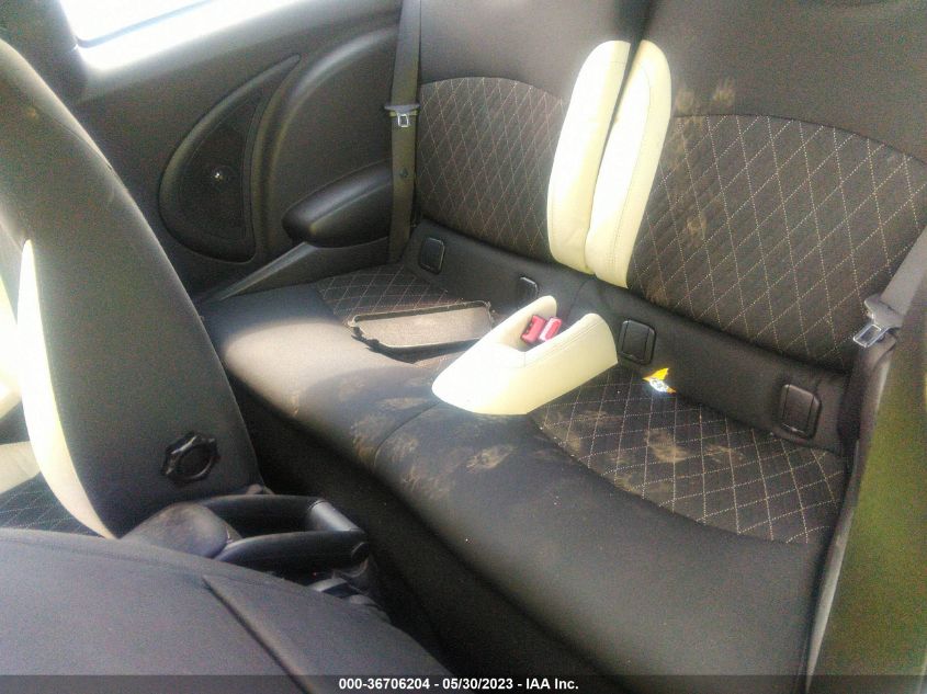2013 MINI COOPER HARDTOP S - WMWSV3C52DT396226