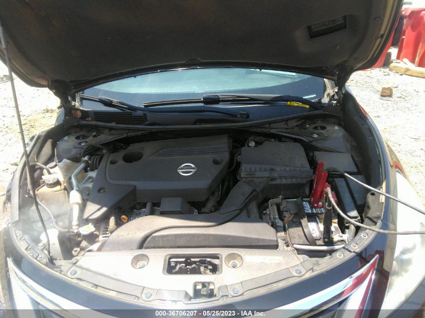2015 NISSAN ALTIMA 2.5 S - 1N4AL3AP3FC290594