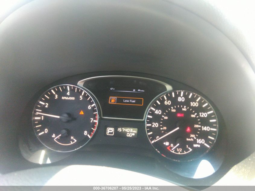 2015 NISSAN ALTIMA 2.5 S - 1N4AL3AP3FC290594