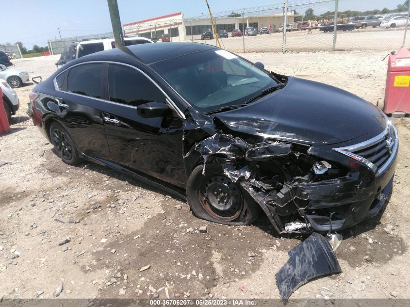 2015 NISSAN ALTIMA 2.5 S - 1N4AL3AP3FC290594