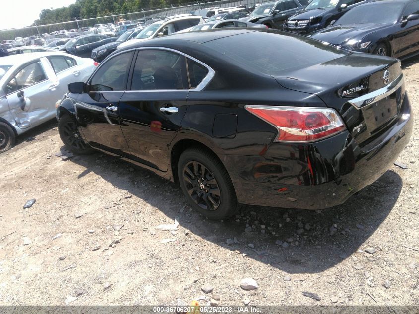 2015 NISSAN ALTIMA 2.5 S - 1N4AL3AP3FC290594