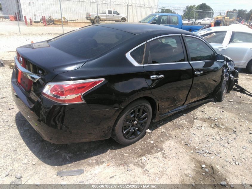 2015 NISSAN ALTIMA 2.5 S - 1N4AL3AP3FC290594