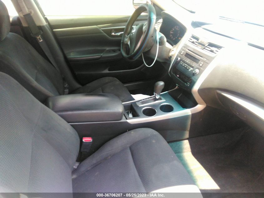 2015 NISSAN ALTIMA 2.5 S - 1N4AL3AP3FC290594