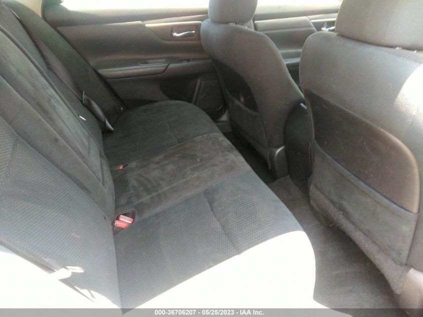 2015 NISSAN ALTIMA 2.5 S - 1N4AL3AP3FC290594