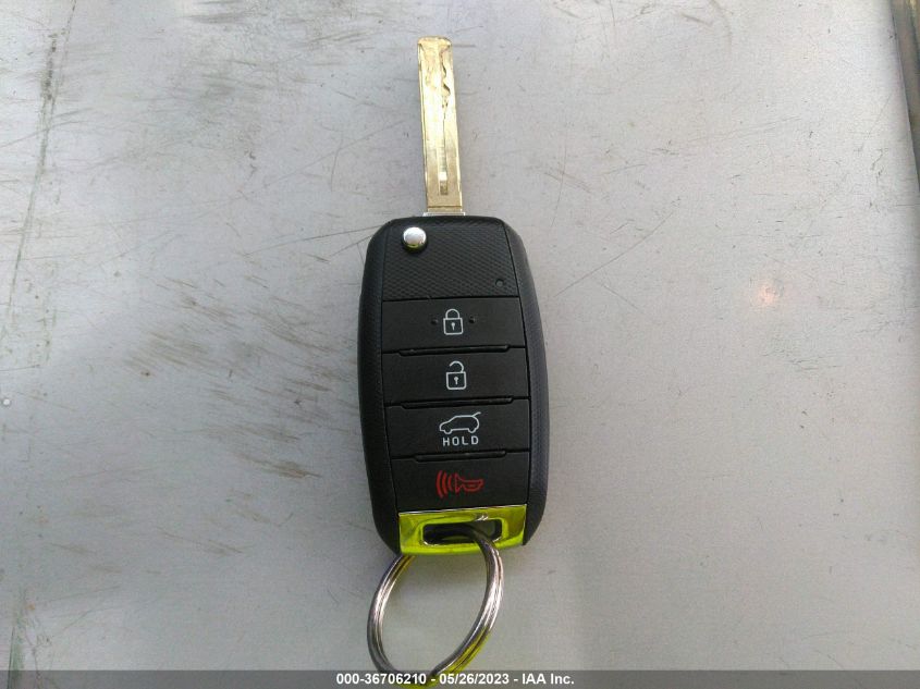 2014 KIA SOUL BASE - KNDJN2A29E7042313