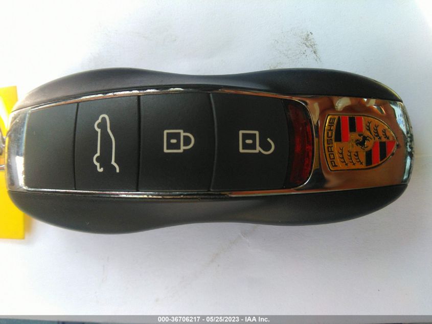 2014 PORSCHE CAYENNE GTS - WP1AD2A25ELA70604