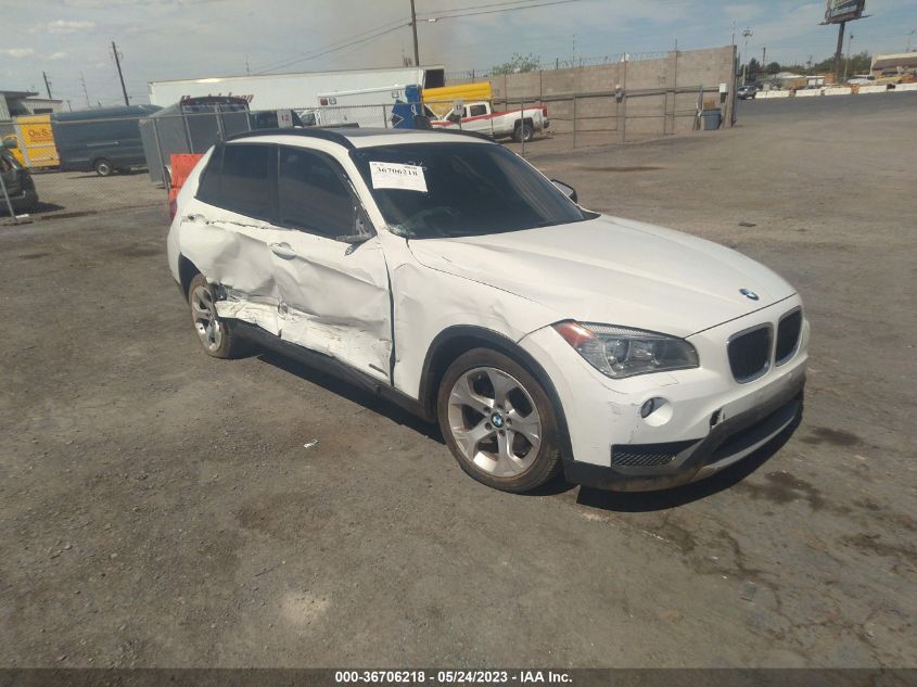 2014 BMW X1 SDRIVE28I - WBAVM1C56EVW50725