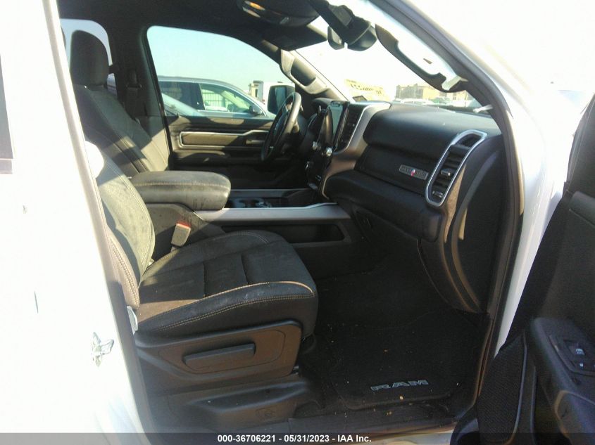 2020 RAM 1500 LONE STAR - 1C6SRFFT8LN268201