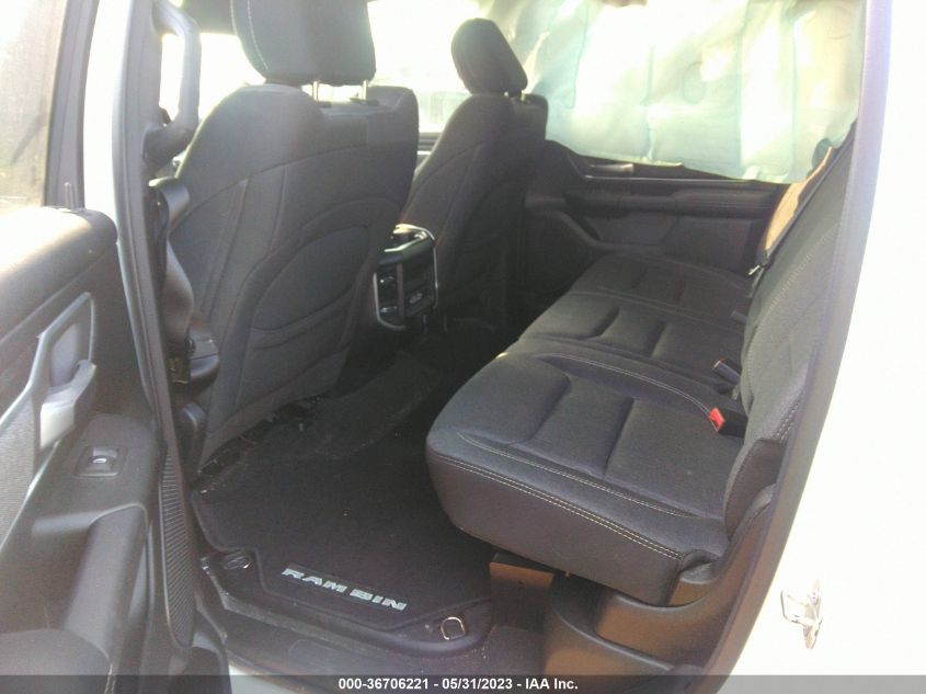 2020 RAM 1500 LONE STAR - 1C6SRFFT8LN268201