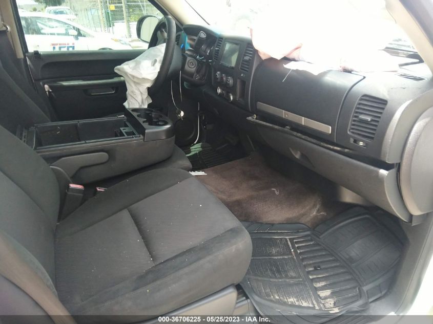 2013 CHEVROLET SILVERADO 1500 LT - 3GCPCSEA8DG367832