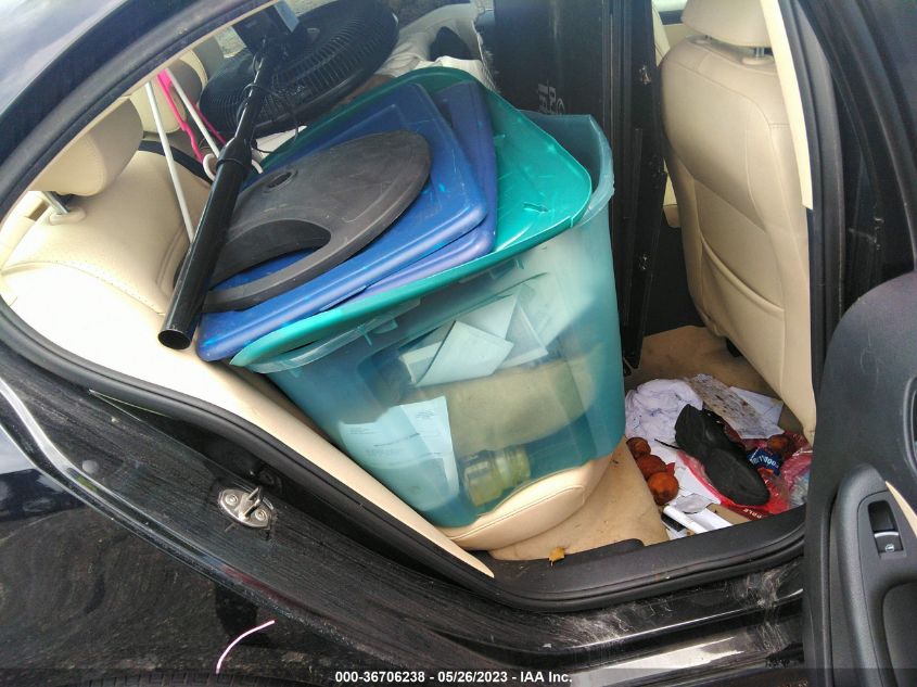 2014 VOLKSWAGEN JETTA SEDAN SE W/CONNECTIVITY/SUNROOF - 3VWD07AJ2EM304367