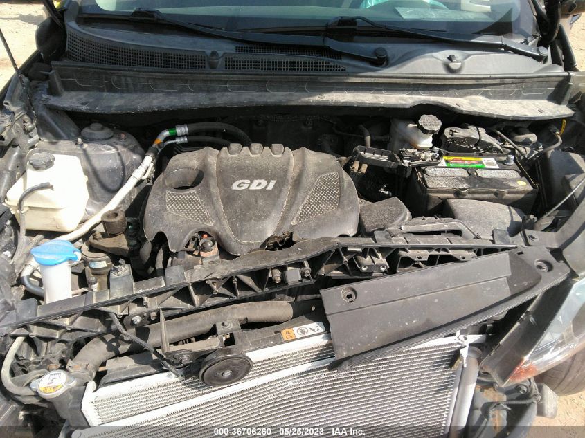 2014 KIA SPORTAGE LX - KNDPB3AC3E7643444