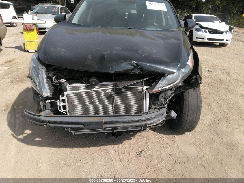2014 KIA SPORTAGE LX - KNDPB3AC3E7643444