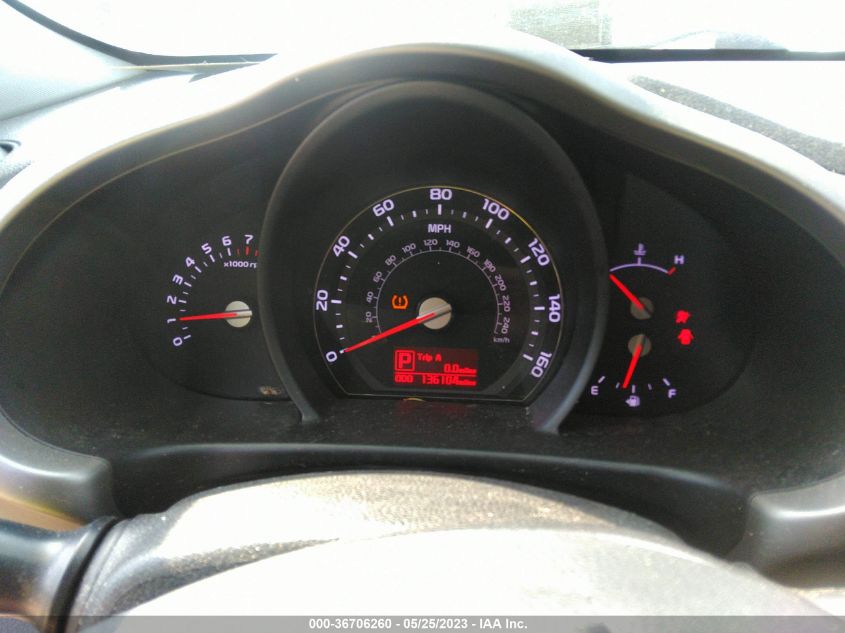 2014 KIA SPORTAGE LX - KNDPB3AC3E7643444