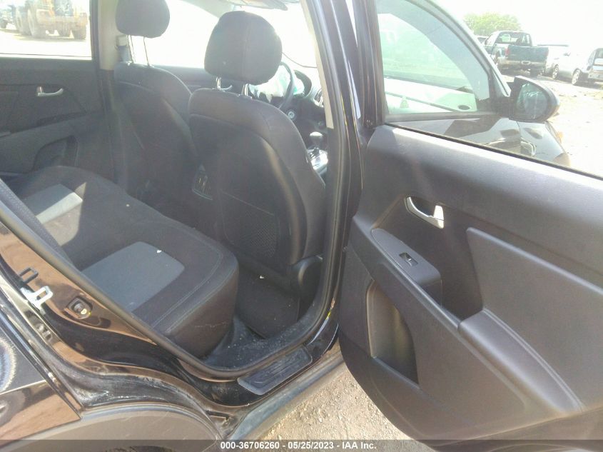 2014 KIA SPORTAGE LX - KNDPB3AC3E7643444