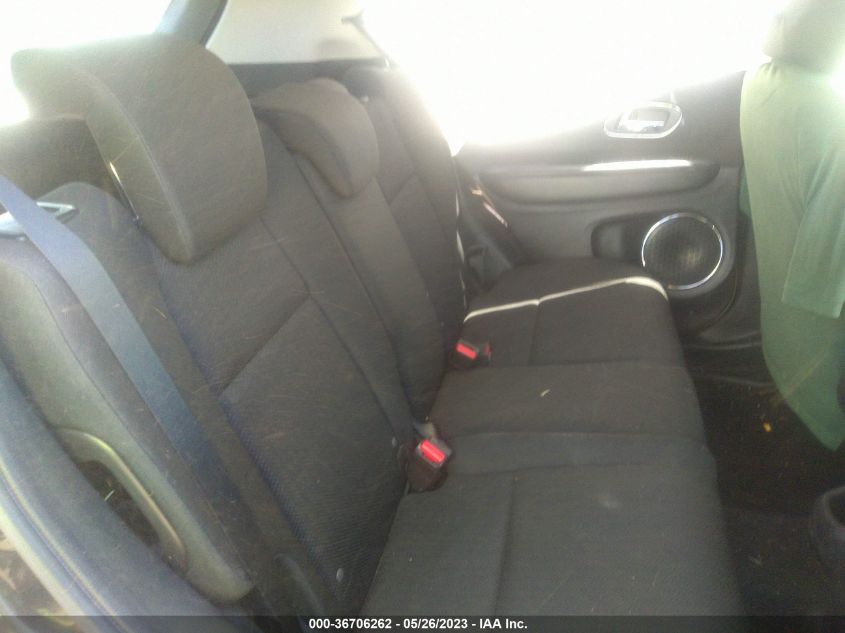 2016 HONDA HR-V EX - 3CZRU6H54GM108671
