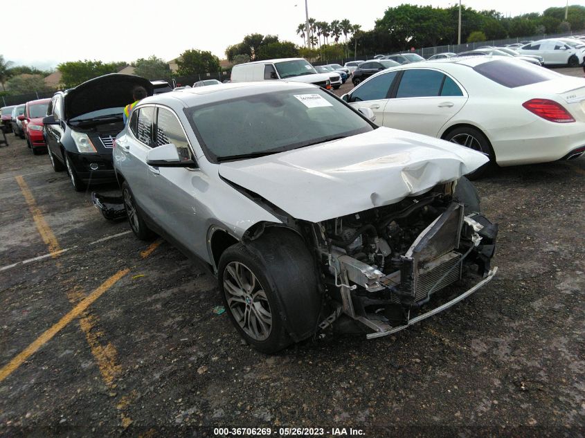 2018 BMW X2 SDRIVE28I - WBXYJ3C31JEJ75968