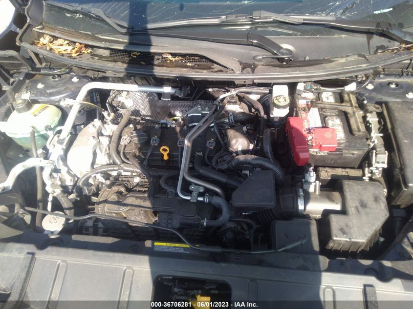 2021 NISSAN ROGUE S - 5N1AT3AB9MC756102