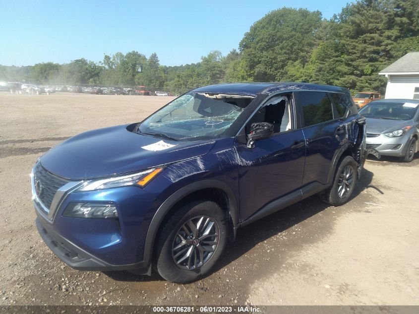 2021 NISSAN ROGUE S - 5N1AT3AB9MC756102