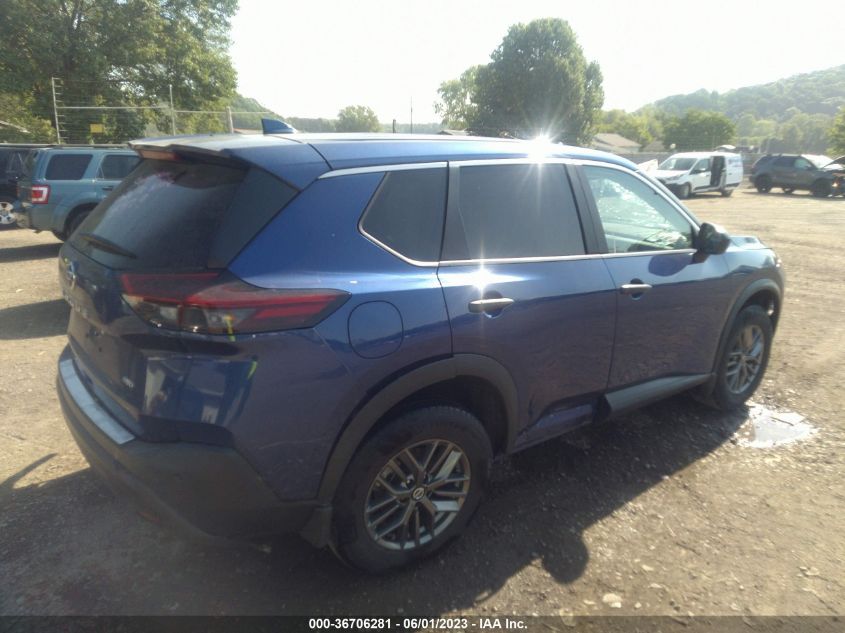 2021 NISSAN ROGUE S - 5N1AT3AB9MC756102
