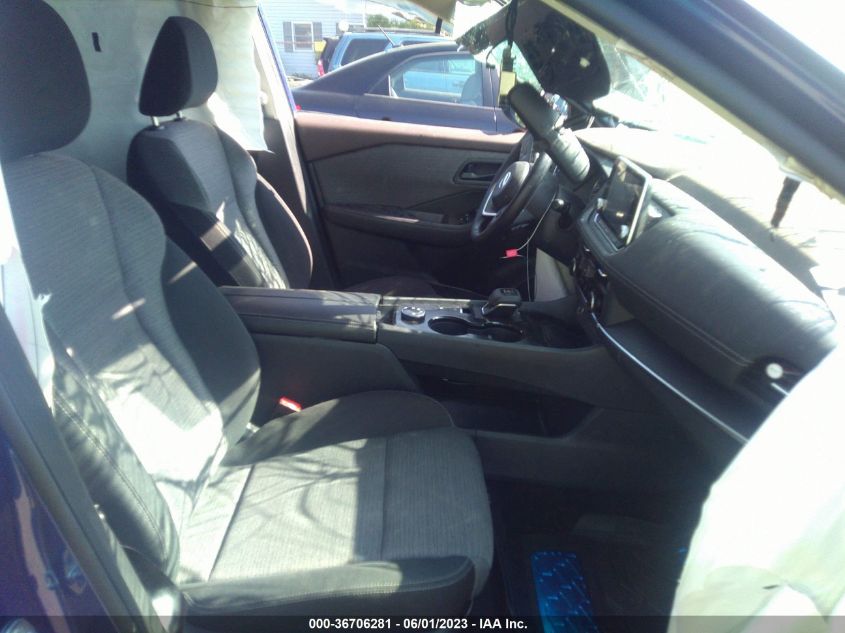 2021 NISSAN ROGUE S - 5N1AT3AB9MC756102