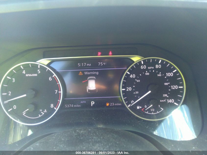 2021 NISSAN ROGUE S - 5N1AT3AB9MC756102