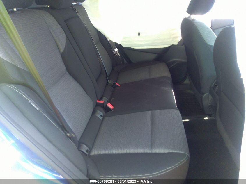 2021 NISSAN ROGUE S - 5N1AT3AB9MC756102