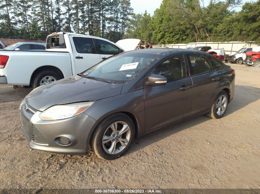 2013 FORD FOCUS SE - 1FADP3F28DL195461
