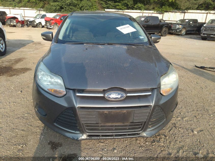 2013 FORD FOCUS SE - 1FADP3F28DL195461