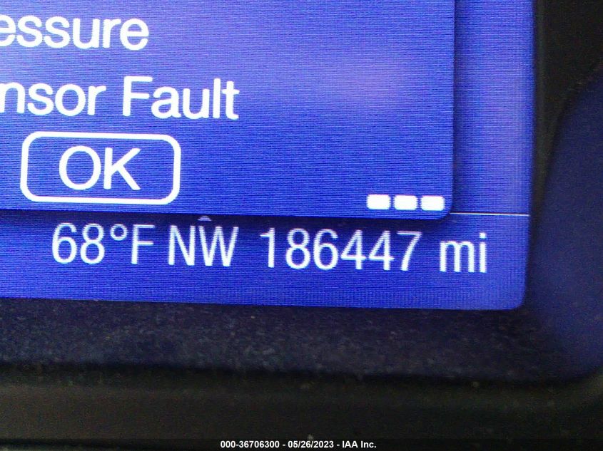 2013 FORD FOCUS SE - 1FADP3F28DL195461