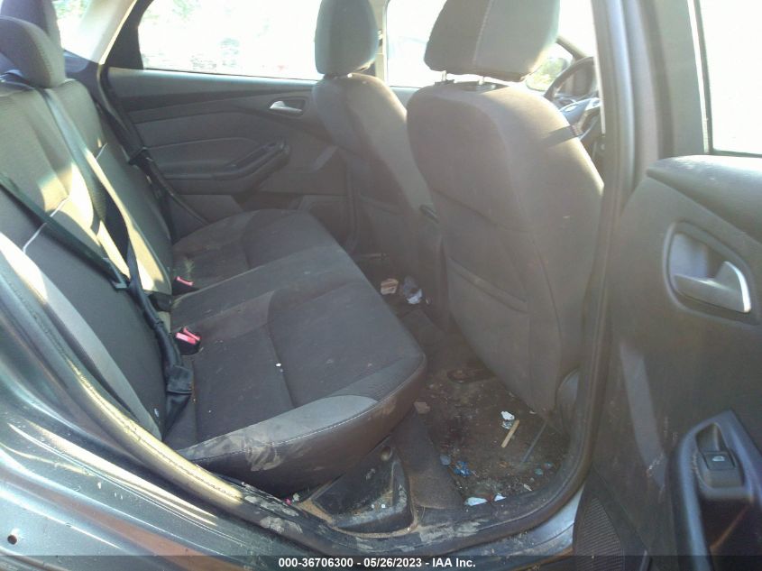 2013 FORD FOCUS SE - 1FADP3F28DL195461